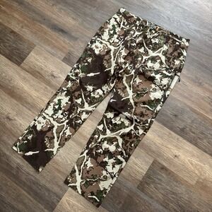 First Lite Unlined 308 Pants Fusions Camo Men's Sz 38x32